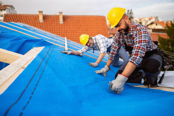 Best Metal Roofing Contractor  in Boonville, IN