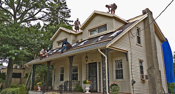 Best Residential Roofing Contractor  in Boonville, IN